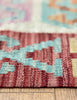 Kilim Rug | 243cm x 173cm | Chalk Kilim Rug | Emma Mellor Rugs London