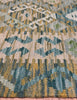 Chalk Kilim Rug | 303cm x 263cm | Kilims | Emma Mellor Handmade Rugs