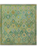 Chalk Kilim Rug | 306cm x 270cm | Kilims | Emma Mellor Handmade Rugs