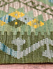 Chalk Kilim Rug | 306cm x 270cm | Kilims | Emma Mellor Handmade Rugs