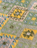 Chalk Kilim Rug | 306cm x 270cm | Kilims | Emma Mellor Handmade Rugs