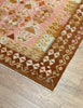 Kilim Rug | 195cm x 148cm| Chalk Kilim Rug | Emma Mellor Rugs London