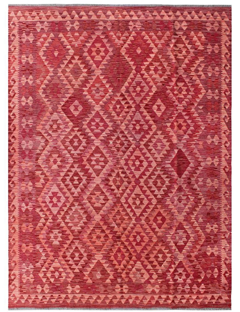 Chalk Kilim Rug | 292cm x 217cm | Kilims | Emma Mellor Handmade Rugs