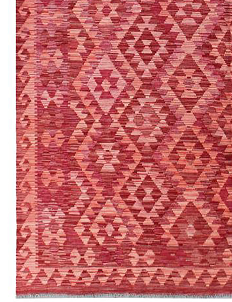 Chalk Kilim Rug | 292cm x 217cm | Kilims | Emma Mellor Handmade Rugs