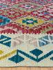 Kilim Rug | 235cm x 170cm | Chalk Kilim Rug | Emma Mellor Rugs London