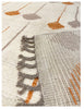 Kochi Rug | 266cm x 187cm | Contemporary Rugs | Emma Mellor Rugs