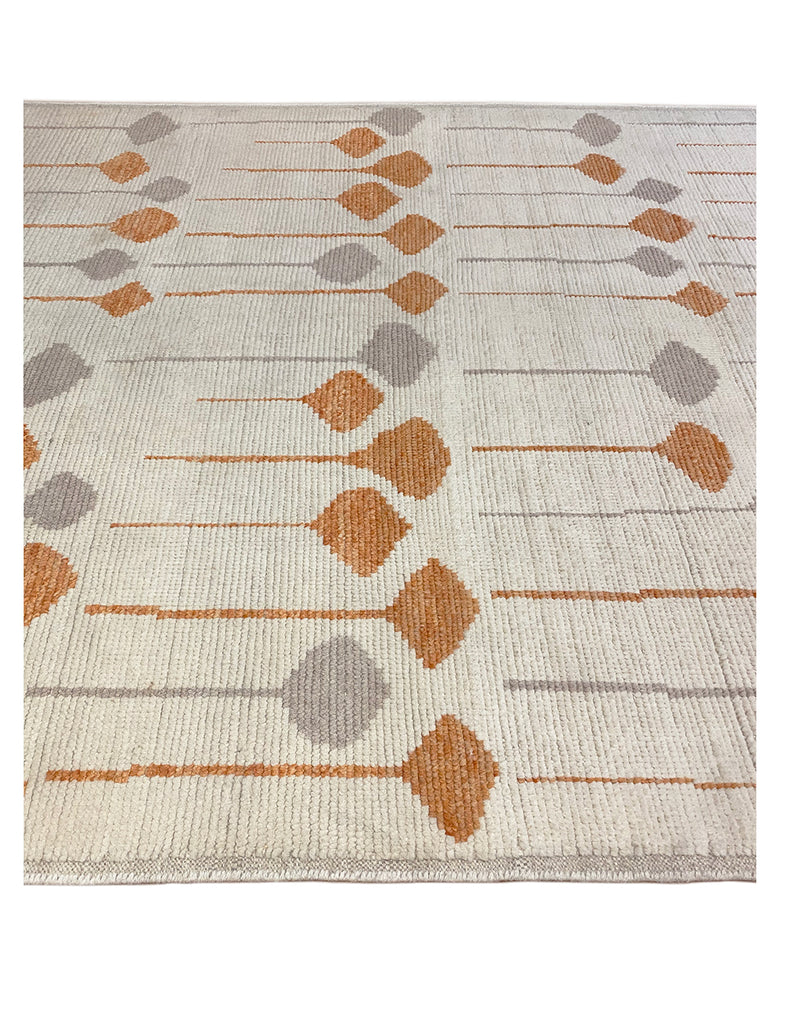 Kochi Rug | 266cm x 187cm | Contemporary Rugs | Emma Mellor Rugs