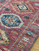 Dusty Rose Hall Runner | 307cm x 81cm | Gendje Rug | Emma Mellor Rugs