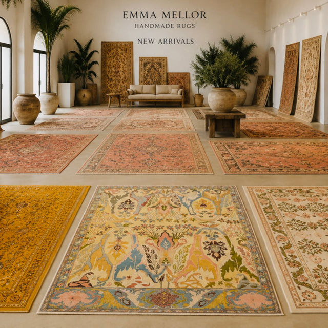 Emma Mellor Handmade Rugs