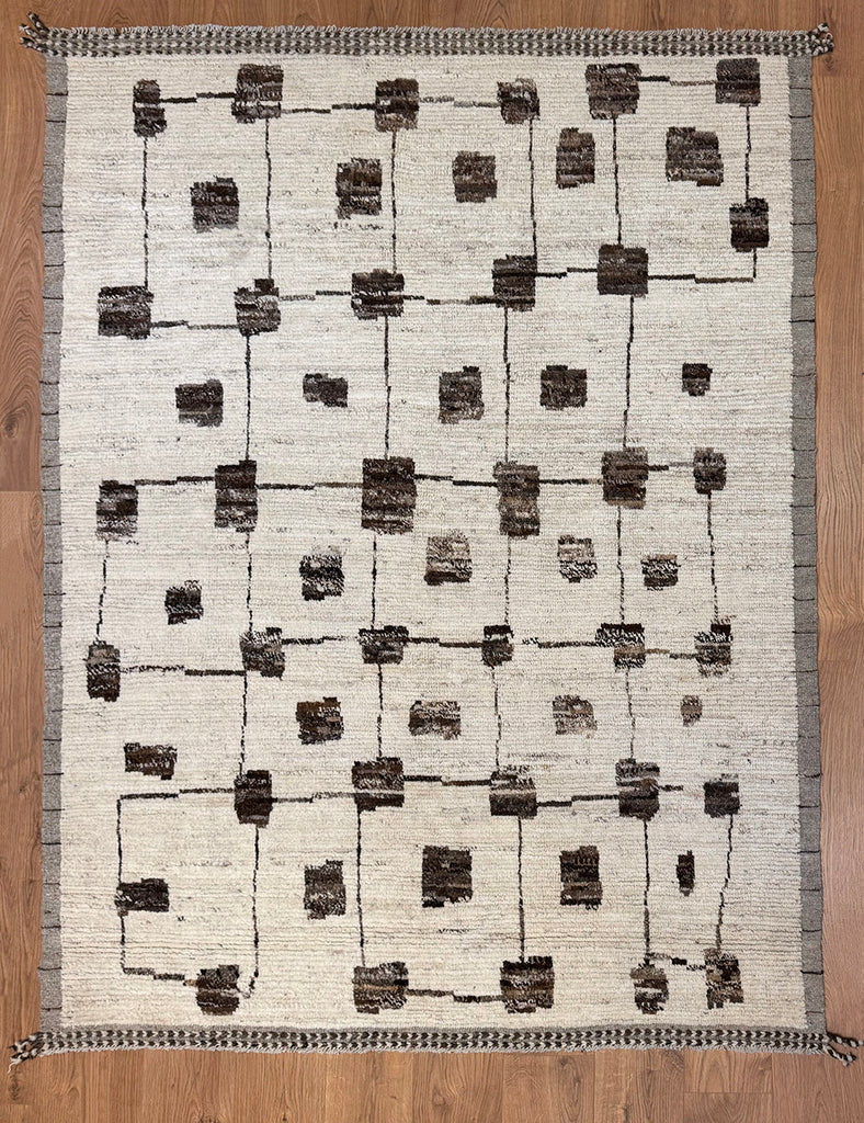 Onni Rug | 230cm x 166cm | Large Rugs | Emma Mellor Handmade Rugs