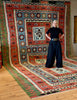 Extra Large Kilim | 572cm x 327cm | Kilim Rugs | Emma Mellor Rugs