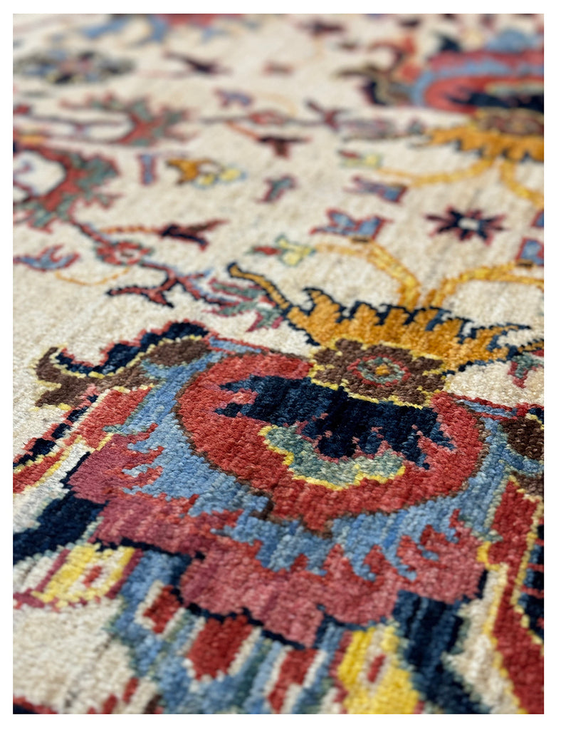 Farahan Rug | 265cm x 179cm | Classic Rugs | Emma Mellor Handmade Rugs