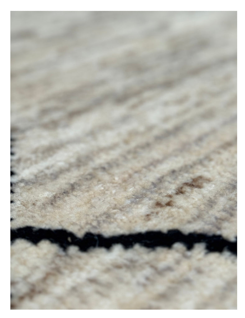 Gabbeh Rug | 336cm x 259cm | Contemporary Rugs | Emma Mellor Rugs