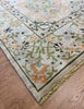 Garden Tile Rug |  305cm x 245cm | Suzani Rugs | Emma Mellor Rugs