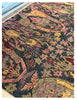 Garous Rug | 304cm x 245cm | Large Handmade Rugs | Emma Mellor Rugs