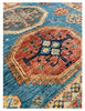 Gendje Rug | 239cm x 175cm | Handmade Rugs | Emma Mellor Handmade Rugs