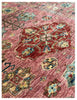 Raspberry Gendje Rug | 378cm x 271cm | Large Rugs | Emma Mellor Rugs