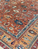 Marmalade Gendje Rug | 305cm x 245cm | Rugs | Emma Mellor Rugs