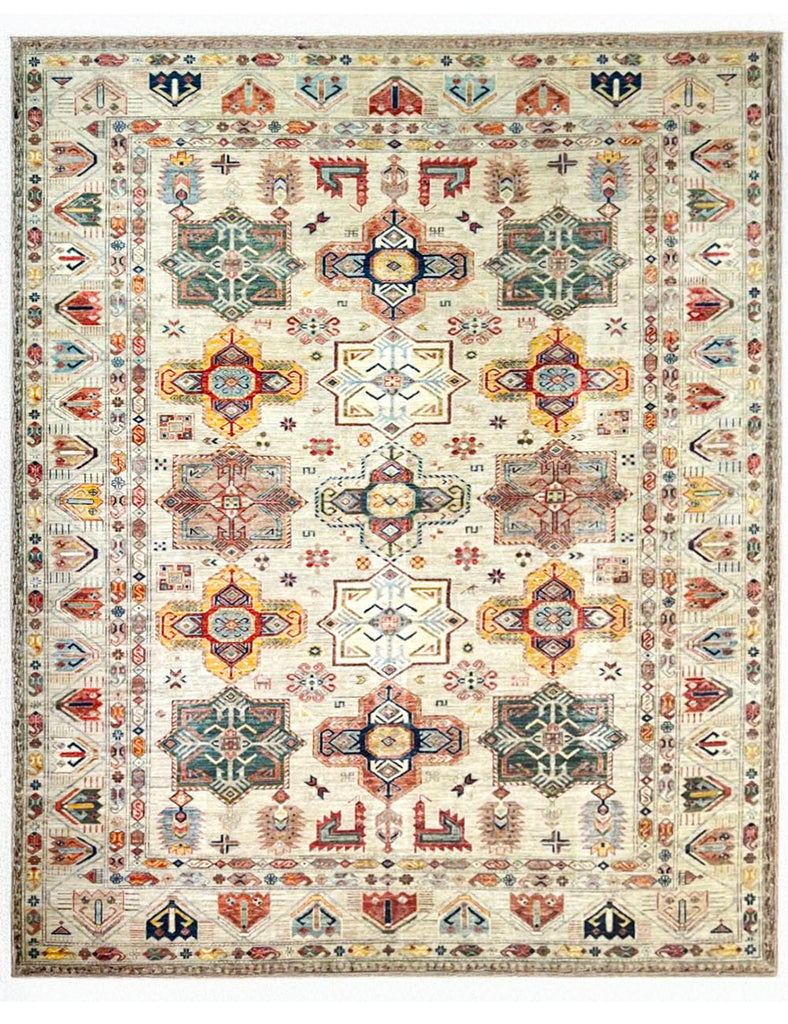 Gendje Rug | 305cm x 245cm | Emma Mellor Handmade Rugs