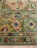 Gendje Rug | 466cm x 372cm | Large Rugs | Emma Mellor Handmade Rugs