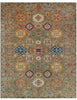 Gendje Rug | 466cm x 372cm | Large Rugs | Emma Mellor Handmade Rugs