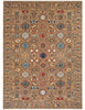 Marmalade Gendje Rug - This Gendje Rug was Handmade in Afghanistan with fine wool and natural dyes | Worldwide Shipping | Emma Mellor 