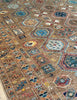 Marmalade Gendje Rug - This Gendje Rug was Handmade in Afghanistan with fine wool and natural dyes | Worldwide Shipping | Emma Mellor Handmade Rugs