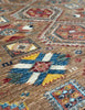 Marmalade Gendje Rug - This Gendje Rug was Handmade in Afghanistan with fine wool and natural dyes | Worldwide Shipping | Emma Mellor Handmade Rugs
