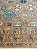 Marmalade Gendje Rug - This Gendje Rug was Handmade in Afghanistan with fine wool and natural dyes | Worldwide Shipping | Emma Mellor Handmade Rugs