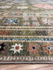 Gendje Rug | 480cm x 352cm | Large Rugs | Emma Mellor Handmade Rugs