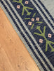 Gretel Kilim Rug by Emma Mellor | 305cm x 255cm | Scandinavian Designs