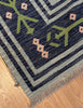 Gretel Kilim Rug by Emma Mellor | 305cm x 255cm | Scandinavian Designs