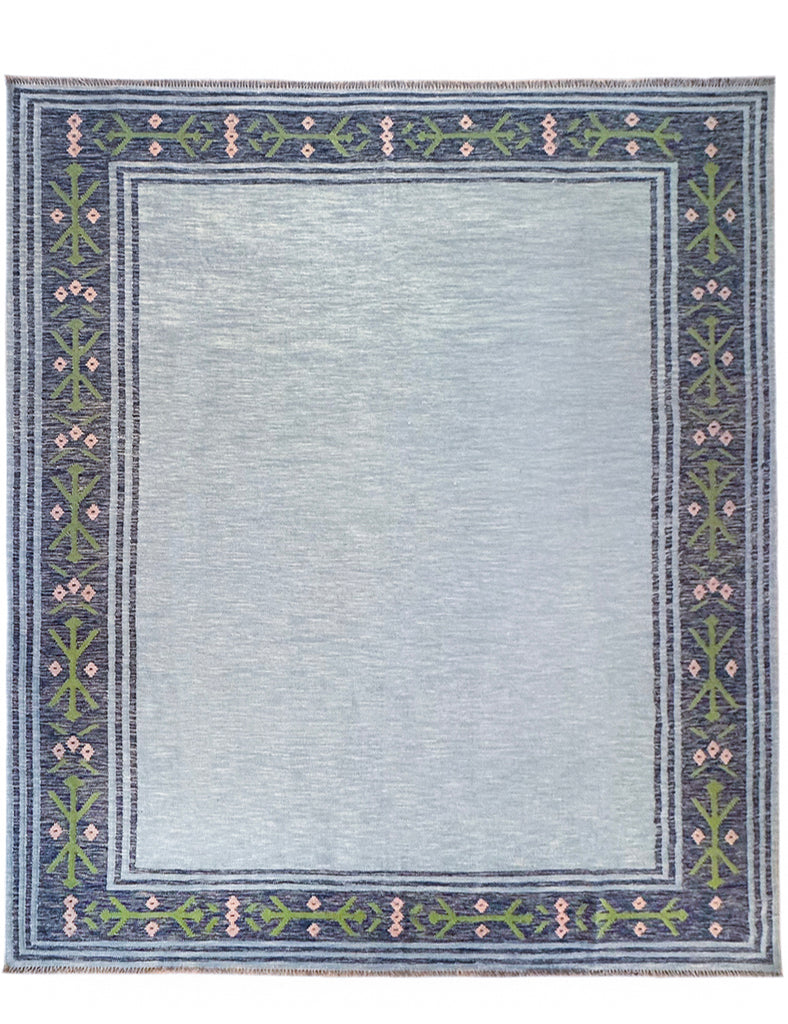 Gretel Kilim Rug by Emma Mellor | 305cm x 255cm | Scandinavian Designs
