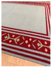 Scandinavian Kilim | 305cm x 245cm | Scandinavian Design | Emma Mellor