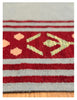 Scandinavian Kilim | 305cm x 245cm | Scandinavian Design | Emma Mellor