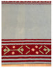 Scandinavian Kilim | 395cm x 305cm | Scandinavian Design | Emma Mellor