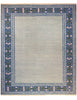 Scandinavian Kilim | 303cm x 245cm | Scandinavian Design | Emma Mellor