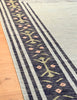 Scandinavian Kilim | 385cm x 262cm | Scandinavian Design | Emma Mellor
