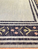 Scandinavian Kilim | 385cm x 262cm | Scandinavian Design | Emma Mellor