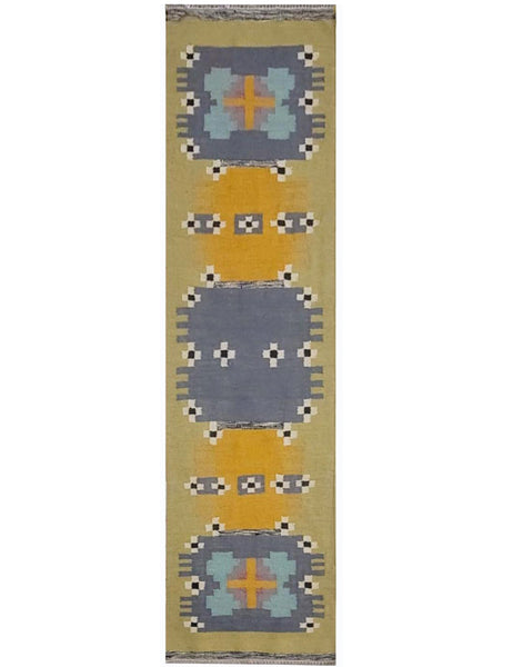 Scandinavian Kilim Runner | 184cm x 61cm | Rugs & Runners Emma Mellor