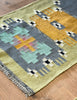 Scandinavian Kilim Runner | 184cm x 61cm | Rugs & Runners Emma Mellor