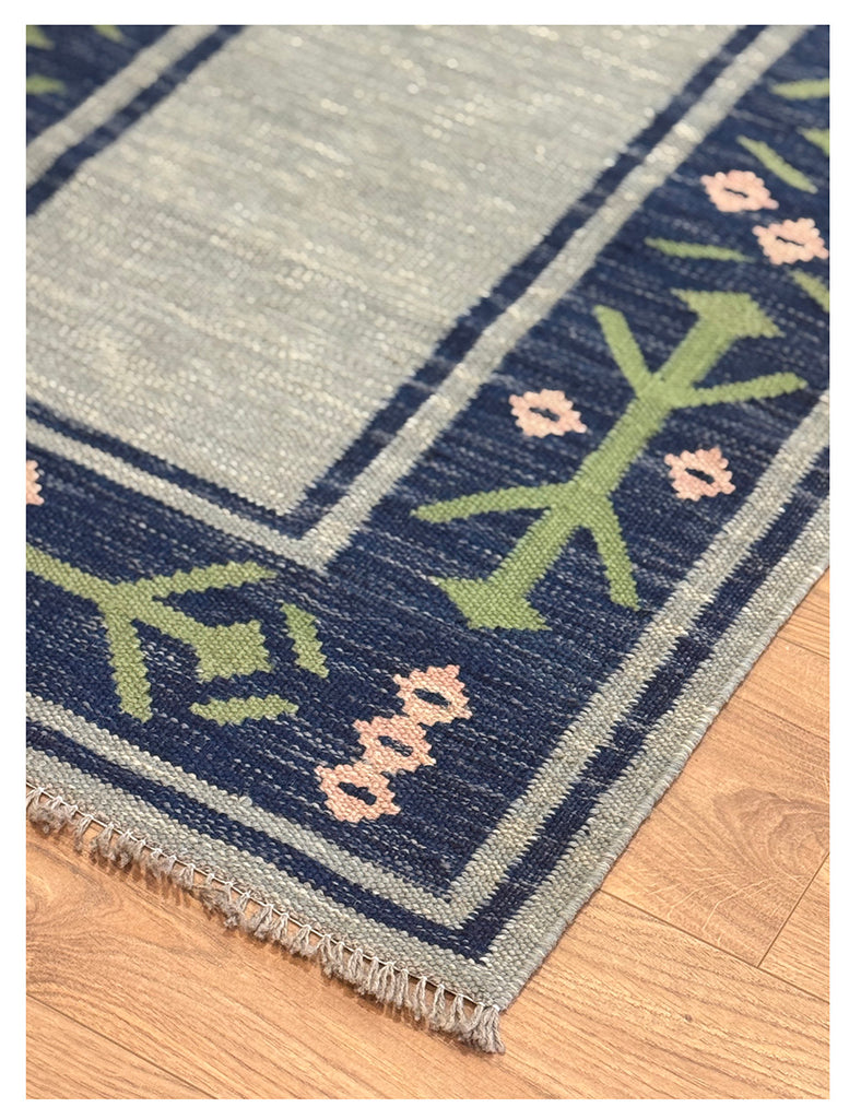 Scandinavian Kilim Runner | 243cm x 82cm | Rugs & Runners Emma Mellor
