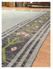 Scandinavian Kilim | 320cm x 300cm | Scandinavian Design | Emma Mellor