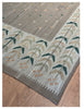 Scandinavian Kilim | 344cm x 245cm | Scandinavian Design | Emma Mellor