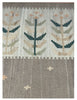Scandinavian Kilim | 344cm x 245cm | Scandinavian Design | Emma Mellor