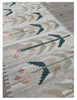 Scandinavian Kilim | 344cm x 245cm | Scandinavian Design | Emma Mellor