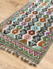 Topov Runner | 207cm x 82cm | Contemporary Rugs | Emma Mellor Rugs