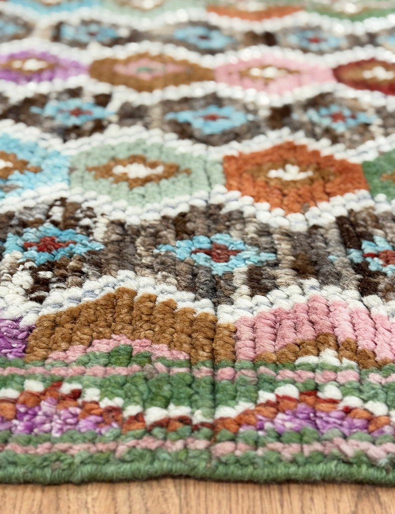 Topov Runner | 207cm x 82cm | Contemporary Rugs | Emma Mellor Rugs