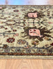 Antique Gold Hall Runner | 298cm x 81cm | Hall Rugs | Emma Mellor Rugs