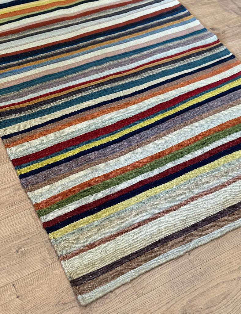 Scandinavian Kilim | 148cm x 98cm | Ingaborg Kilim | Emma Mellor Rugs